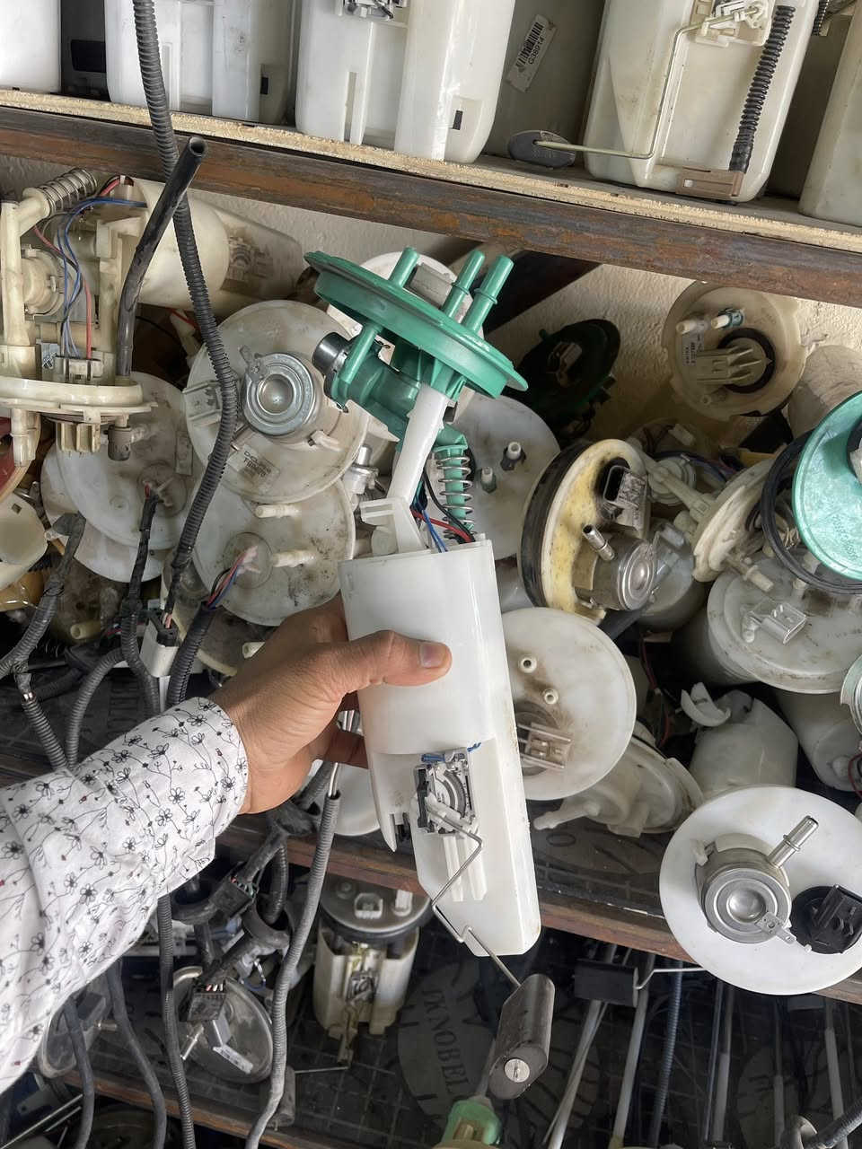 قاعده فيت بم اصلي تيست دوج كرفان 1997-2000 ***********4
