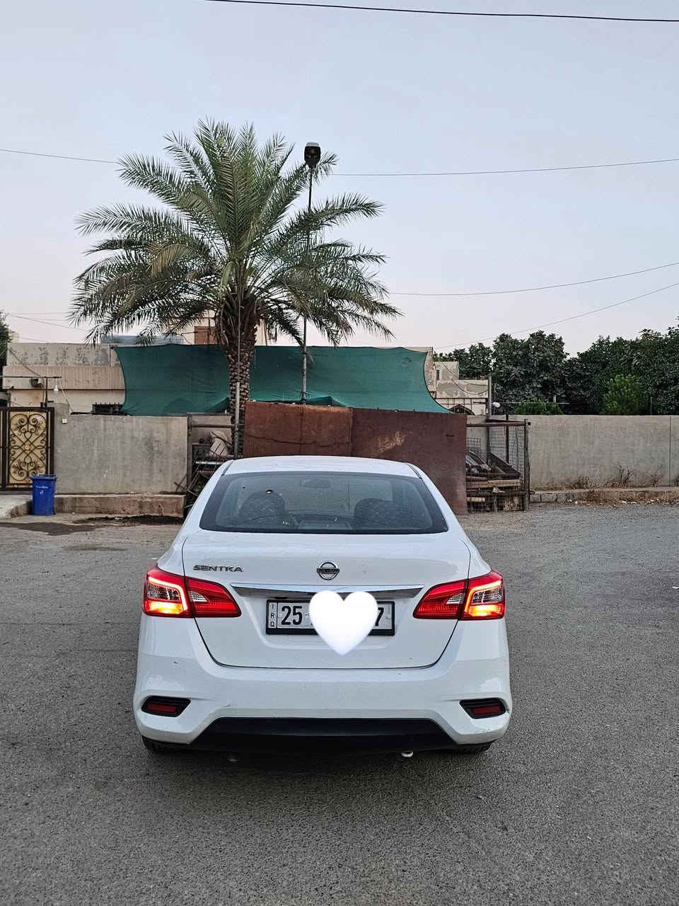 سنترا 2018 وارد امريكي محرك1.8 بسمي رقم كركوك جديد دولي
لونها ابيض ثلجي سعر118

 تخم تاير مواصفات S وضعيات قياده تحكم كامره 

ضرر كما واضح بالصور بجم كبس ايرباك ما طاك

مكان كركوك ***********
