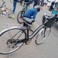 دراجة هوائية