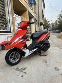 ثعلب GTR لون احمر شرايط دشبول ٣الوان بكلايت لد احمر 🌹  مكفوله كفاله عا...