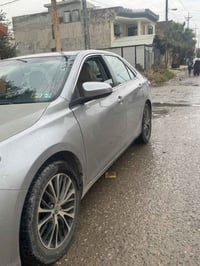 كامري • ٢٠١٧ • محرك وكير شرط