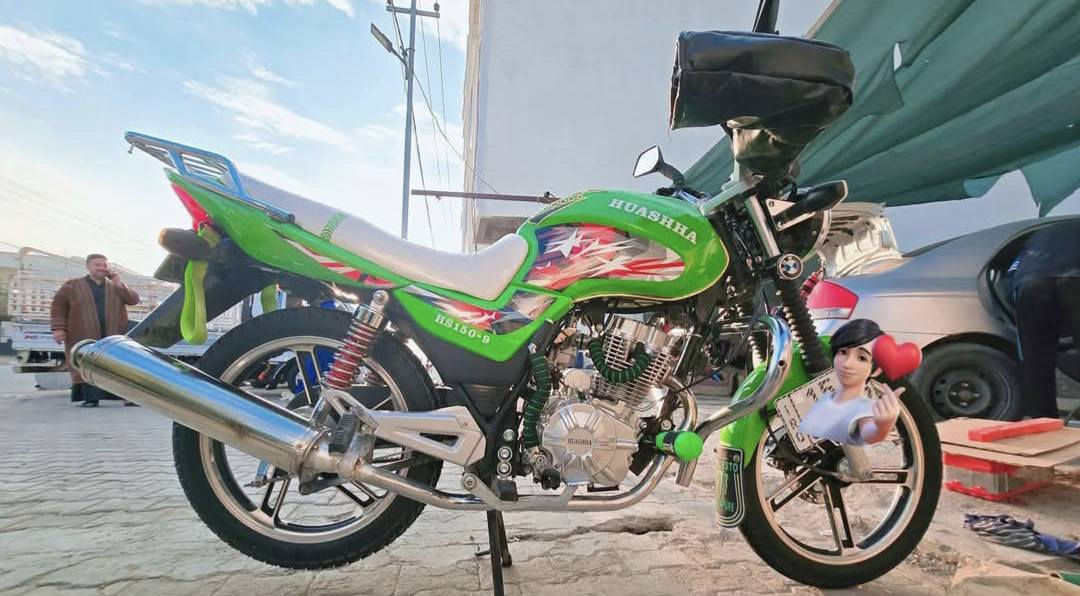 هيوشا موديل 2023مرقم انكليزي
نضافة فوول الفول 
السعر 1650
الموقع هيت 
للاستفسار الاتصال ***********
أو مراسلة الصفحة
