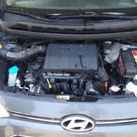 هونداي i10 • ٢٠١٦ • بدون صبغ