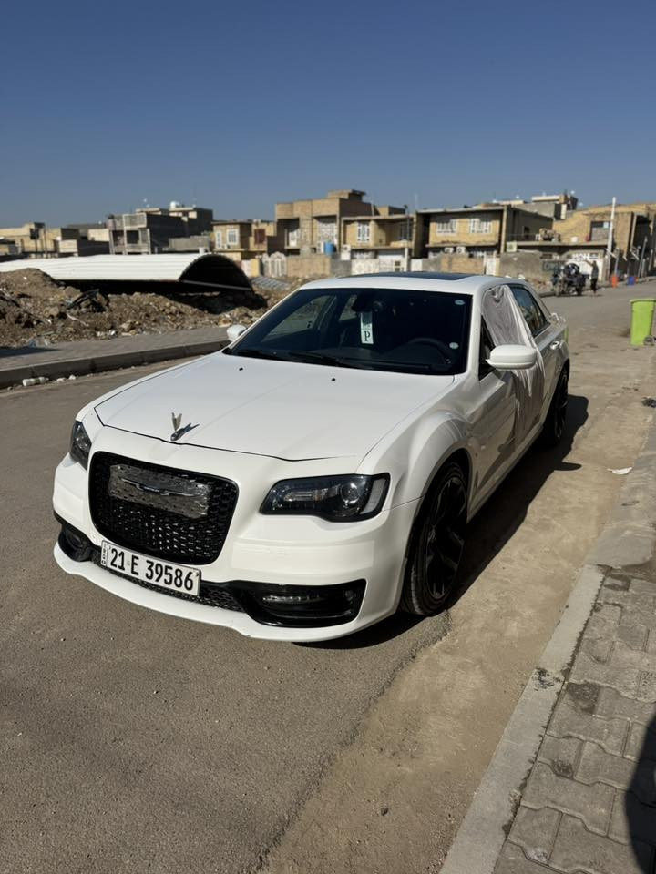 كلايسلر اوباما للبيع
موديل 2015

اللون ابيض

كلين مابيها حادث فقط بارد قليل جدا

مواصفات s300

فتحه بالسقف

شفتات ستيرن

تدفئه كشنات

تحكم ستيرن

رادار امامي 

ماشيه 130 مامشتغله خط ابد

رقمها سليمانيه سيارة حيل نظيفة

السعر 230$ 

المكان كوت 

***********

***********
