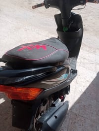 دراجه ماكس • محرك ناعم • شاصي مكفول