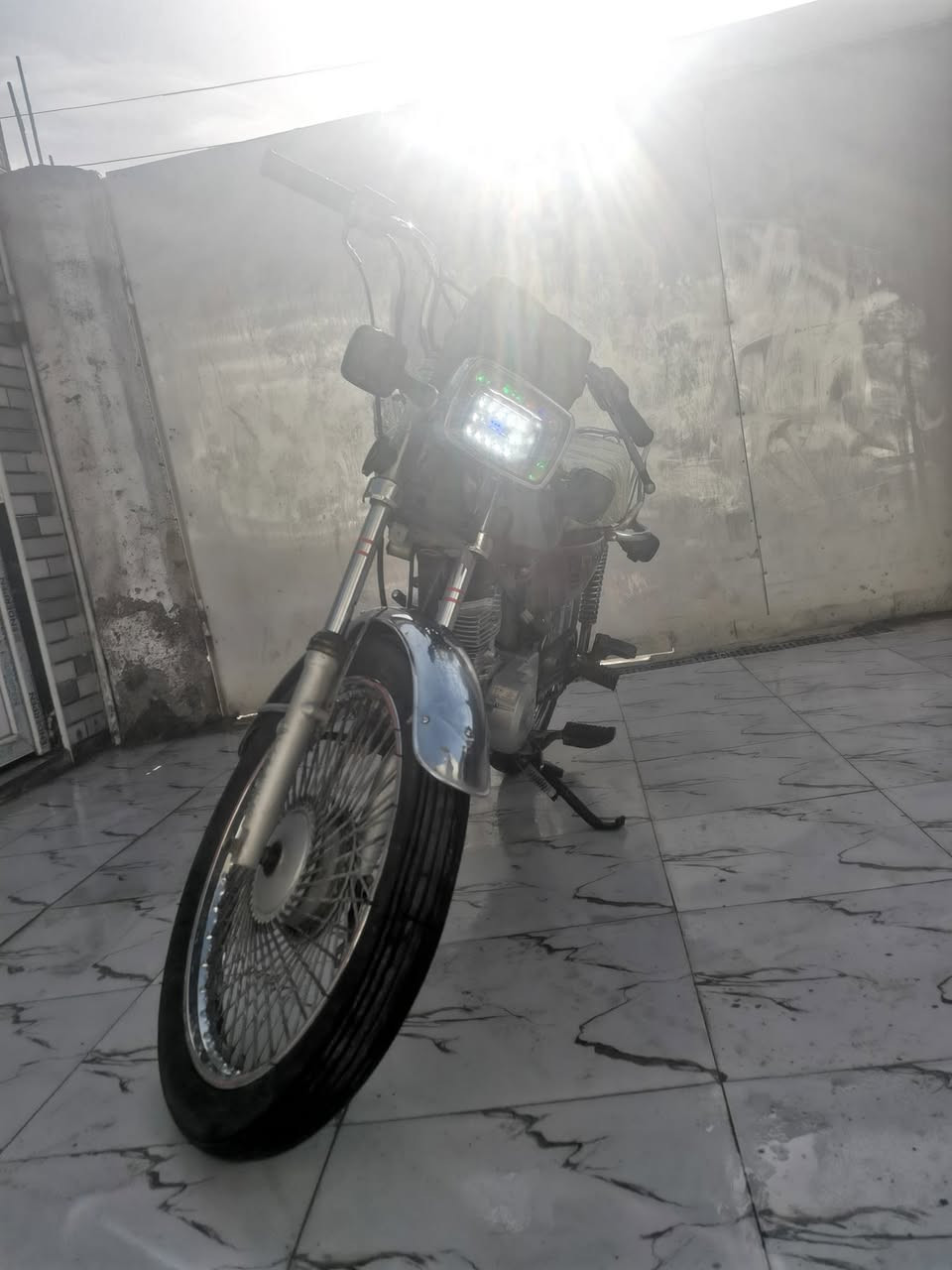 سلام عليكم تايكر موديل 21  أوراق دراجه ممتعوبه ونضيفه  سعر 425 مكاني الهاشميه


**إذا كنت صاحب هذا الإعلان وتريد حذفه لأي سبب، رجاءا أرسل رسالة إلى الدعم الفني**