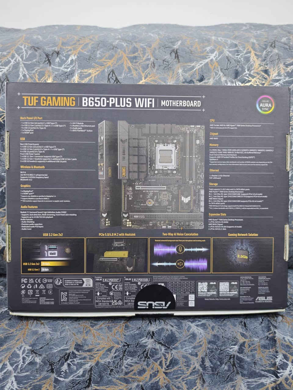 قطع جديدة للبيع
السلام عليكم ورحمة الله وبركاته اخواني هذني بورد و معالج 
المواصفات مالتهم قدامكم رايدهن كل واحد ب 300 و بيهم مجال أن شاء الله 
كل القطع جديدة ما مفتوحه من الچيس ابدًا


**إذا كنت صاحب هذا الإعلان وتريد حذفه لأي سبب، رجاءا أرسل رسالة إلى الدعم الفني**