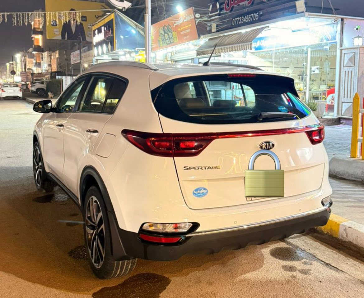 سبورتج 2020 للبيع بدون صبغ ماشية 68 الف مكانها السيدية السعر 193 للتفاصيل مراسلة واتساب ***********
