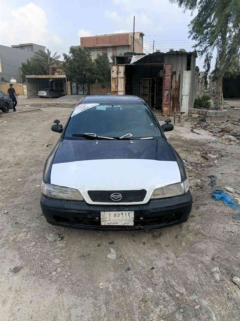 السلام عليكم سياره هوندا اكورد سنويه لل30 مكينه كورله 1600 تايرات زينات كهربائيات شغاله مكينه جيد جدا صدر خلفي امامي خير من الله السعر 26$ وبيها مجال العنوان واسط الصويره  رقم سياره ديالئ غير متواجد عل فيس  رقم الهاتف ***********
