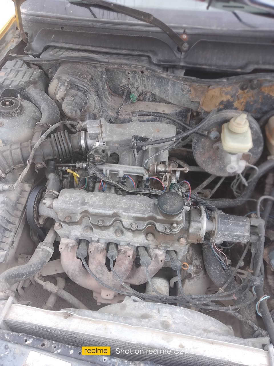 دايو سيلو للبيع موديل 94
كير ومحرك فكترا 16 شرط كاربون بانزين كركوك 

هيئة وغرامات صفر 

شرط الوكالة والتحويل المكان الموصل حي الحدباء 

السعر 20 وبيها مجال *********** يوجد واتساب
