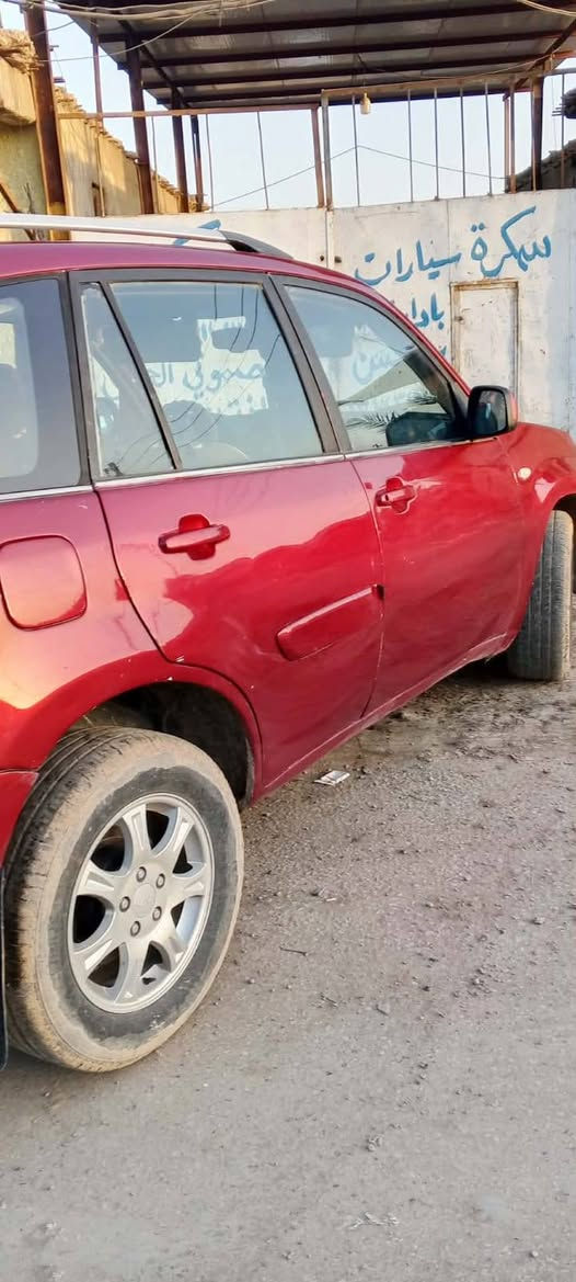 السلام عليكم
مكلف بالنشر 
للبيع تيكو موديل 13 رقم كربلاء باسم صاحبها نفسه يبيعلك محوره كير ومكينه كامري 2000 سياره جاهزه مصبوغة حزام بدون ضربه ولا تبديل مكانها كربلاء طويريج رقم صاحب السيارة 
*********** سيد عاصم
