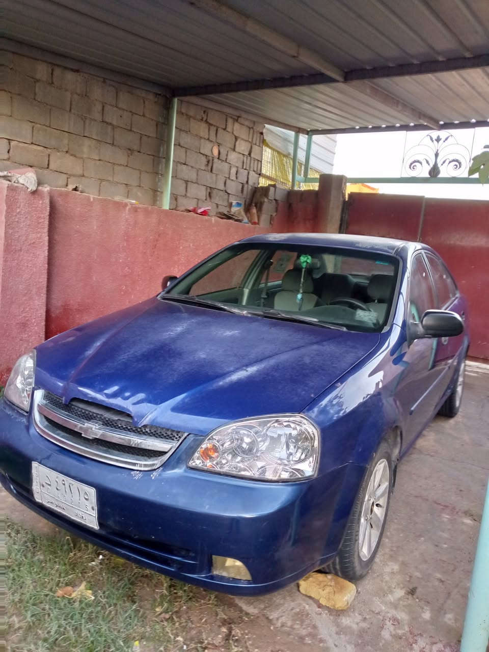 سلام عليكم اوبتره 2004 مكينه 1600 مسكر 
رقم بغداد السياره بسمي السياره حلوه وكاعده أحله من الصوره بيه صبغ فقط الجاملغ الخلفي الايمن 
حداديه نص عمر و السياره كير عادي مكاني بابل 
ابي غرق السعر 52$ وبيه مجال قليل
رقم موبايل *********** بيه واتساب
