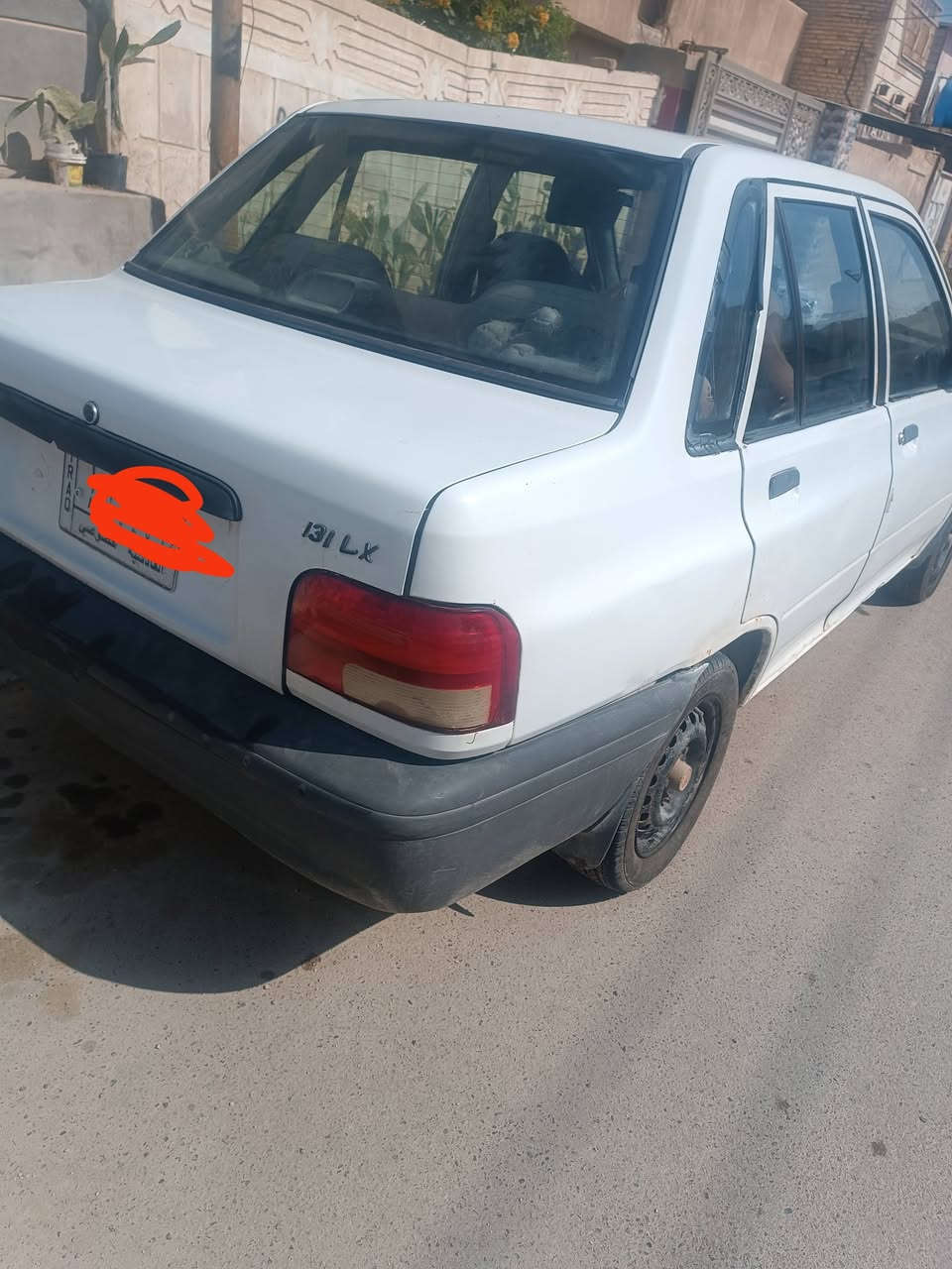 سايبه موديل 12خصوصي قادسية
باسمي كير مكينه حداديه جديده كهربائيات جدد  كلشي جديد تخم تاير جديد بيها تكحيلات ونقاط خياس بالهلال مثل ماموظح بالصوره  
جاهزه السيارة من كلشي استخدام شخصي
***********غير متواجد على فيس والسنويه باسمي
