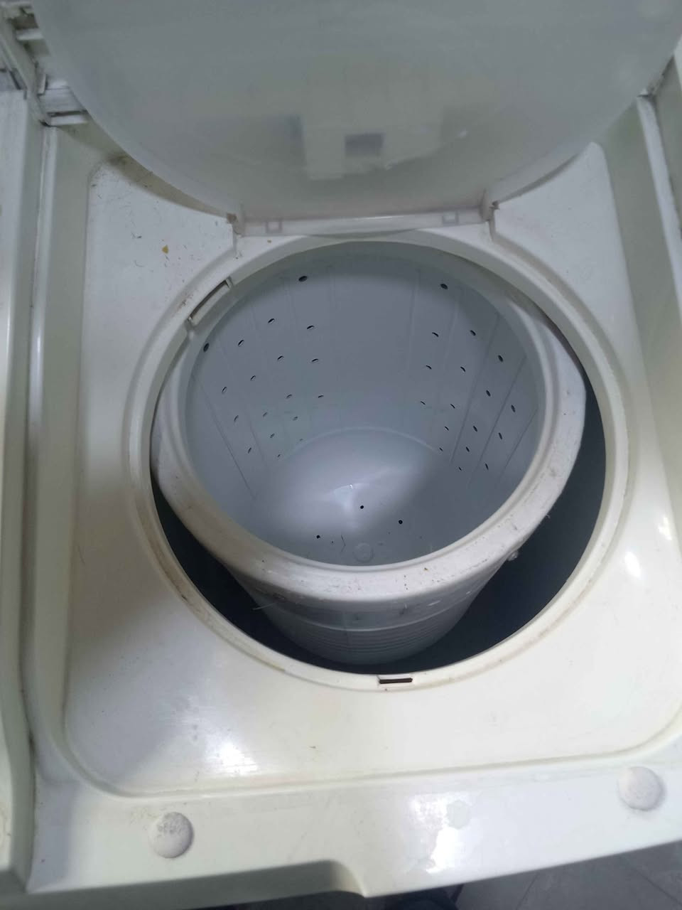 ‎غسالة ملابس ١٠ كيلو‎ موصل, نينوى


**إذا كنت صاحب هذا الإعلان وتريد حذفه لأي سبب، رجاءا أرسل رسالة إلى الدعم الفني**