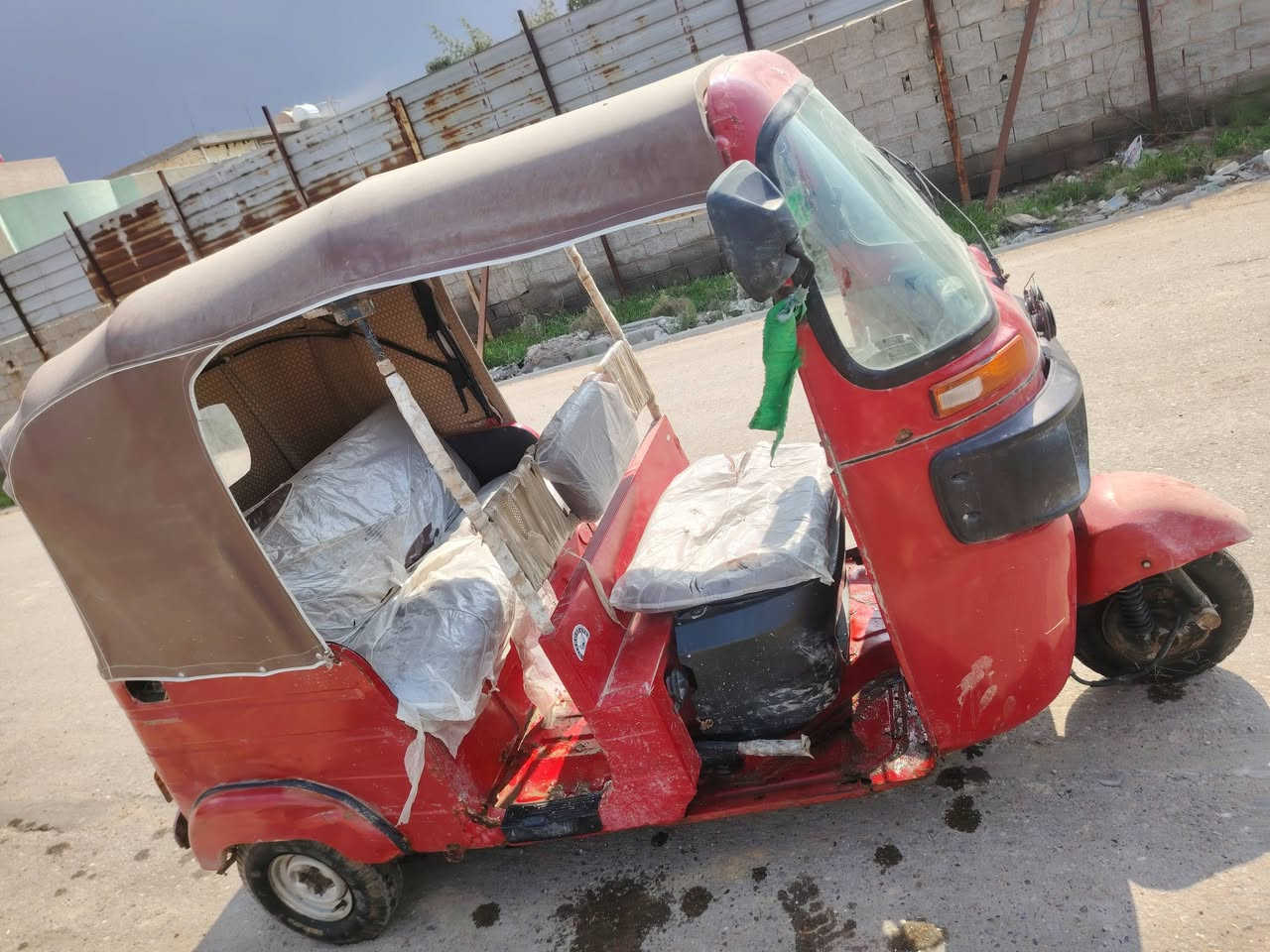 اسلام عليكم  تكتك موديل 2018 وراق سعر 3000 ستفسار ***********
