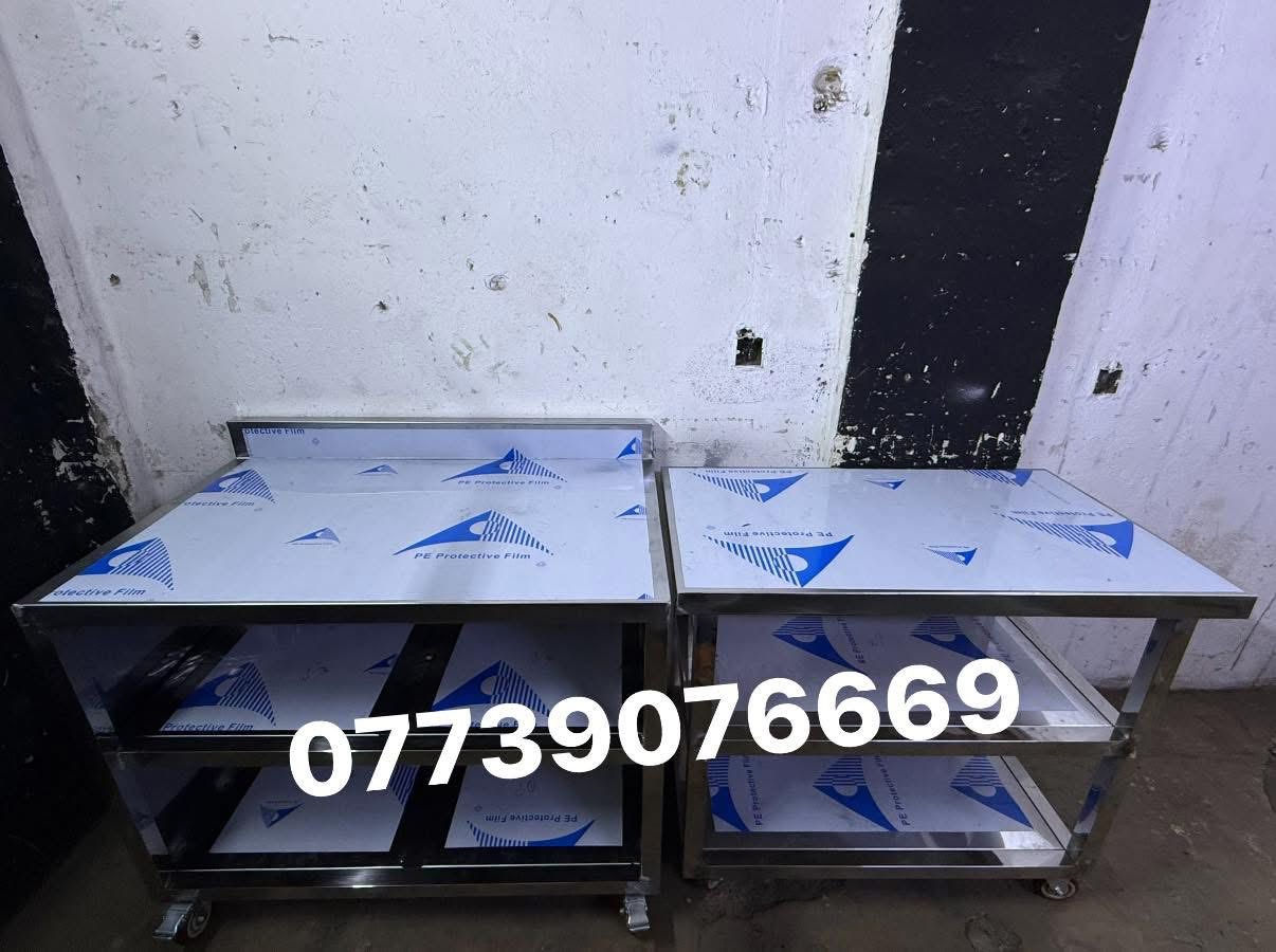 معمل محمد وعد
لتجهيز كافة المطاعم وبأانسب الاسعار

 📍العنوان _بغداد_العلاوي_شارع 6

📞للتواصل***********واتساب
