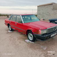 تويوتا سوبر • ١٩٨٤ • مكينه ٢٥٠٠