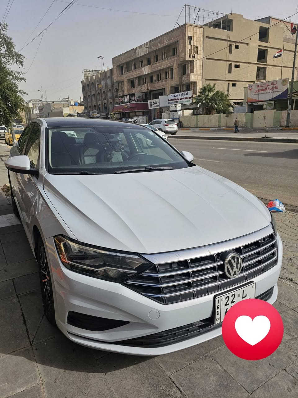 جيتا موديل 2019 لون رصاصي فول مواصفات عدداد مشي 76الف كيلو متر بدون ضرر كلين سياره للبيع بسعر ١٥٥$رقم موبايل ***********
