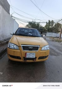 شيري كوين محور كورلا 2011 للبيع السيارة شغالة وخير من الله   اخذ بيها ...