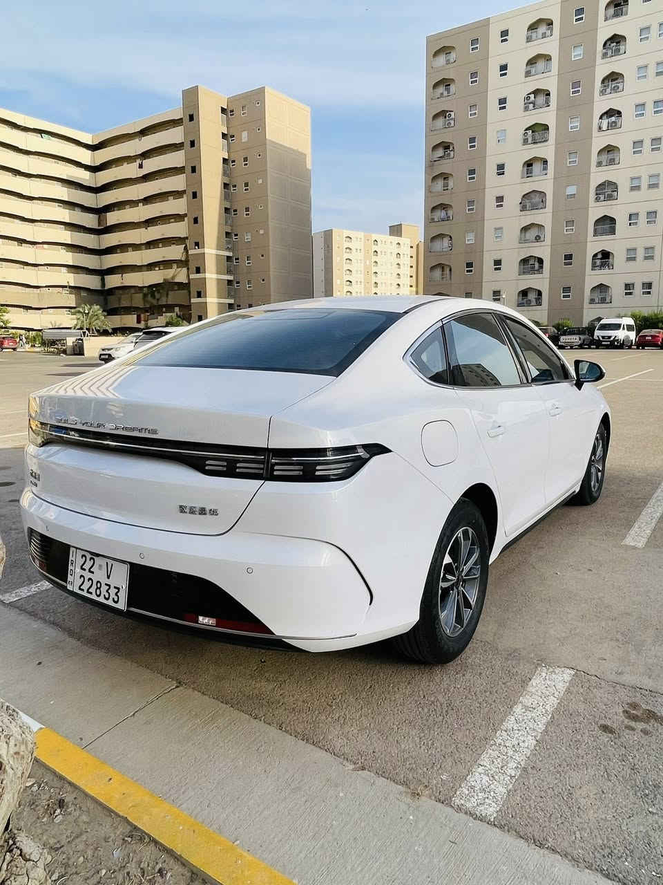 دستروير للبيع 2025
•رقم اربيل مميز 22833

السياره ابسمي شتحب تحويل او وكاله 

• ماشية 2300

•المواصفات 💥

مكينة 1500 

شاشة متحركة 

حساس خلفي 

كامرا خلفية 

مثبت سرعة 

كشنات جلد رياضي 

كير ماوس 

اوتو هولد 

لد امامي خلفي 

لايتات زنون 

تشغيل عن بعد 

ويل كب 16 

‎3 انظمة قيادة 

وباقي المواصفات معروفة 

مكان السيارة /بغداد مجمع بسمايه

السعر 20200 عشرين مليون وميتين وبيهه مجال 

م هـ *********** متوفر واتساب

