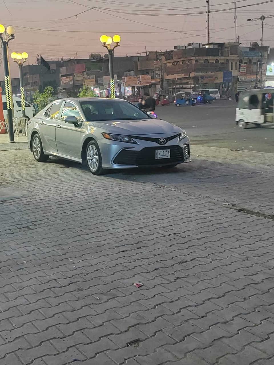 معوقين موديل 2021تفاصيل ما اعرف اهواي برقم السياره بغداد صاحب السياره موجود عنوان بغداد مدينة الصدر 
السعر 160 
رقم الموبايل 
***********
