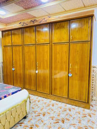 غرفة نوم • خشب عراقي • صاج • غرفة نوم مستعملة • اثاث غرفة نوم • غرفة ن...