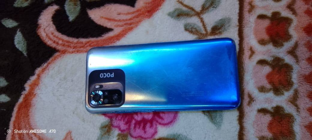 سلام عليكم
جهاز POCO M5sذاكره 128رام 8بوبجي 60فريم مبدل شاشه اصليه فقط شرط اصليه وبيه شروك بسيطه مثل ما موضح بصوره سعر65

ايفون 17برو ماكس اماراتي ذاكره 512جهاز سلس كامره خلفيه ما تشتغل اماميه صافيه بلادي هوه والكرتون سعر 60

ايباد 60ذاكره 64 ما بي اي عطل فقط كلاس مفطر يتبدل ب 10الاف شرط شاشه ما بيه ولا شخط سعر55 

كلهن للبيع او للمراوس عنوان حويجه داخل خاص مفتوح وحياكم الله


**إذا كنت صاحب هذا الإعلان وتريد حذفه لأي سبب، رجاءا أرسل رسالة إلى الدعم الفني**