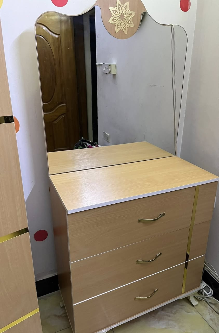 السلام عليكم غرفة مستعمله للبيع السعر 90 بدون نقل او شد مكاني كرادة 42


**إذا كنت صاحب هذا الإعلان وتريد حذفه لأي سبب، رجاءا أرسل رسالة إلى الدعم الفني**