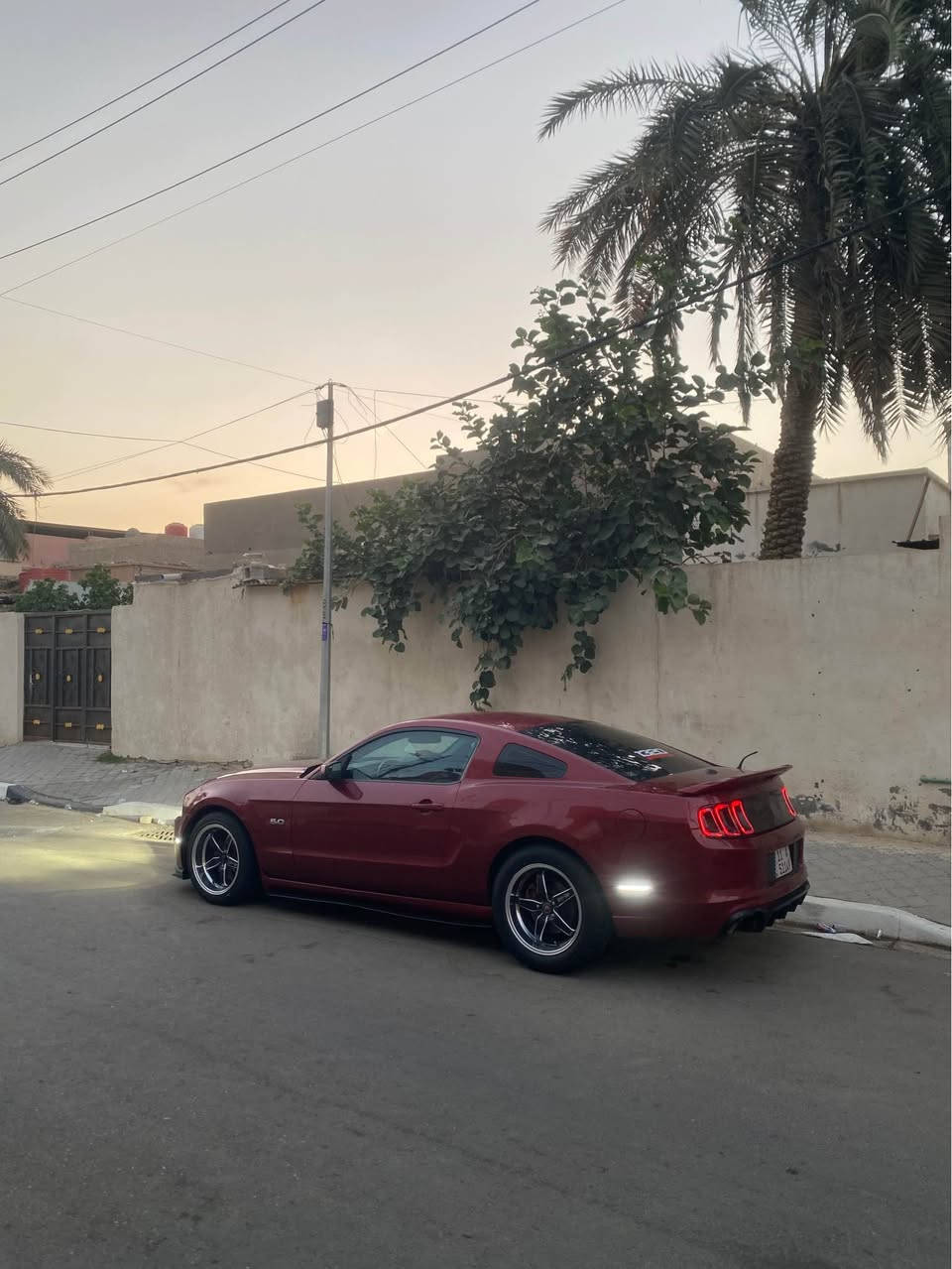 +964 774 219 4337

سلام عليكم موستنك مديل 2013سياره محدثه شيلبي  مصبوغه حزام سياره جاهزه  فقط المكينه بيه ربل ولف دخنه من لكزوز خفيفه كلش سياره تخم تاير تبريد منضومه زنون السعر ب82الشراي يتصل عنواني البصره الزبير البصرة, العراق


**إذا كنت صاحب هذا الإعلان وتريد حذفه لأي سبب، رجاءا أرسل رسالة إلى الدعم الفني**