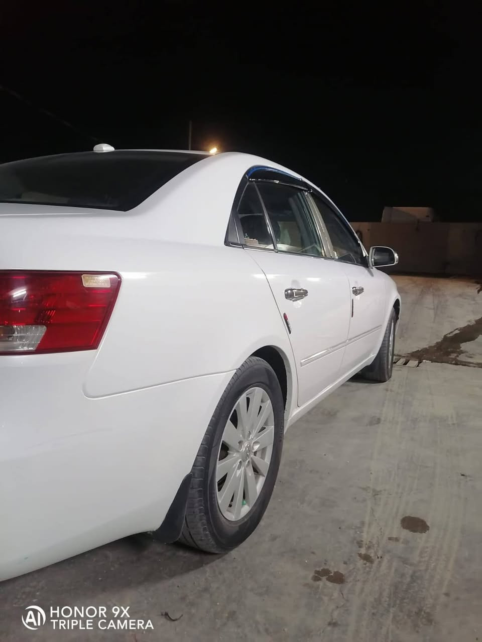 سوناتا 2008 وارد امريكي رقم بغداد  السياره مكفوله ما عدا الدعاميات محرك 2400 فتحه سقف تحكم ستيرن مكان السياره بغداد السعر 120ورقه وبيها مجال .
***********
