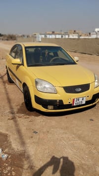 كيا ريو • ٢٠٠٩ • ١٦٠٠