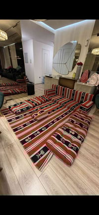 جلسة عربية للبيع اسعمال شهر واحد فقط (شهر رمضان) استعمال قليل‼️‼️ السع...