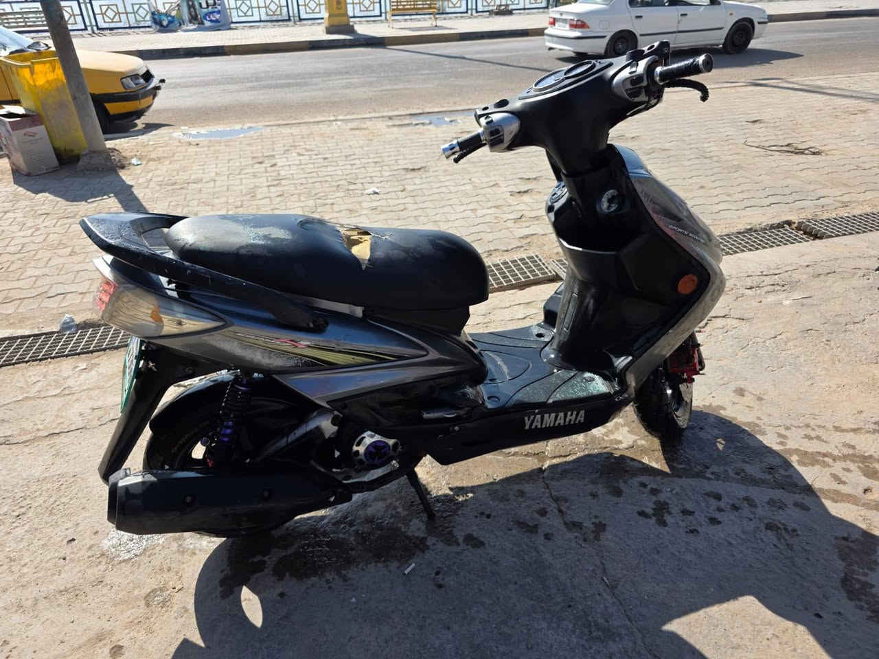 سكنس فحل دراجه جاهزه من كلشي اي نقص مابيه نوز سلف هندر لايت اشاير رباعيه مكينه مزوده 58 ونص دراجه علئ كلجات رياضي بدلات رياضي قبق فلاوين يدات بانزين سعره 600 وبيه مجال قيل كلش رقمي ***********
