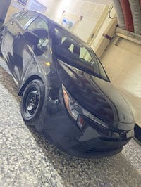 للبيع كورلا 2024 وارد امريكي  محرك 2000 جي تي  حادث موضح بالصور  بدون ...