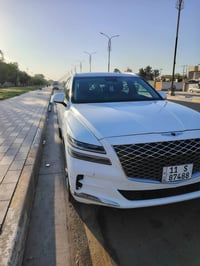 موديل ٢٢ GV80 سياره فول مواصفات متوازي على البيع السعر رخيص 3 شدات ونص...