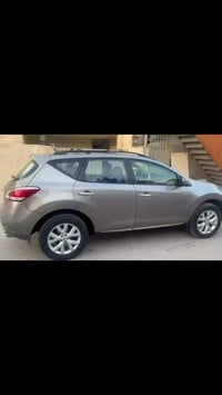 للبيع   اسلام عليكم سيارة نيسان مورانو 2012 فول مواصفات جاهزة من كلشي ...