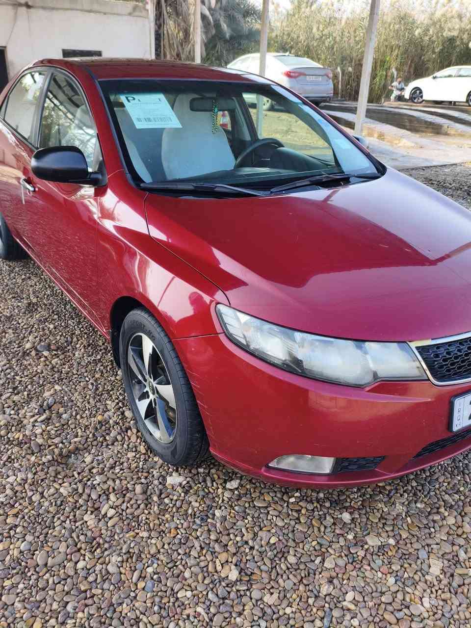 سيراتو موديل 11وارد كوري محرك1600مكينه وكير وشاصي كفاله سونار موضح بصوره بيه بارد بس رقم سليمانيه سنويه ل 2030تريد وكاله تريد تحويل عارضه ب 102وبيه مجال المكان ديوانية ***********
