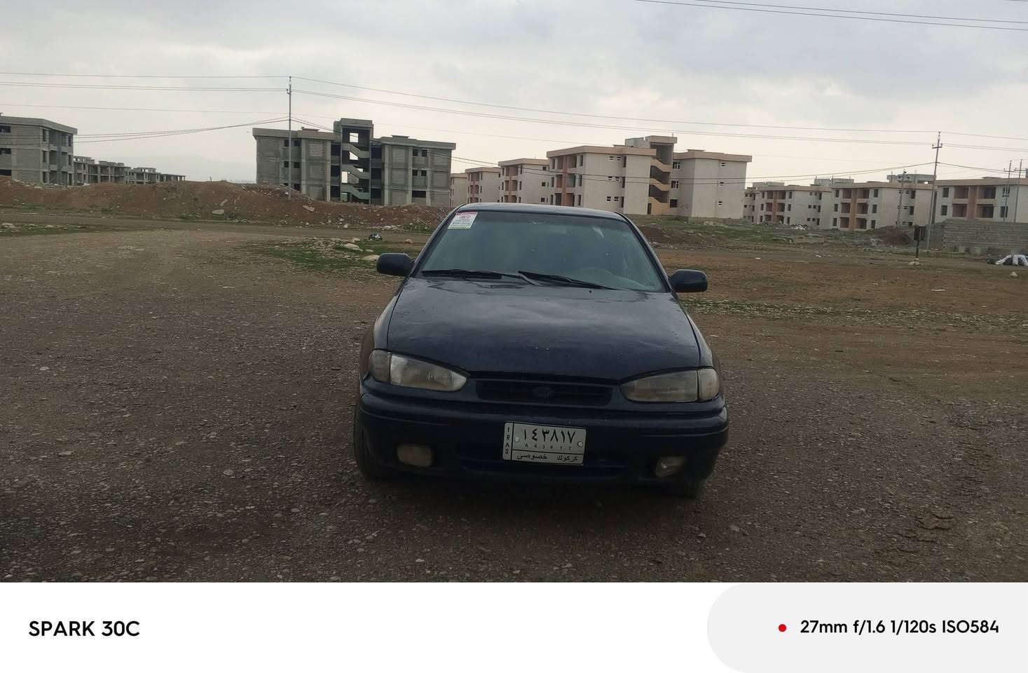 ئەم سەیارەیە بۆفڕۆشتن

ناویشان چەمجەماڵ

نرخ10 وەرەقە

ڕەقەم مۆبایل ***********
