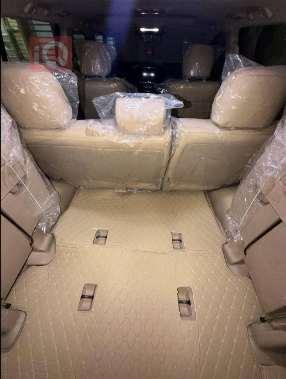 سلام عليكم
للبيع لاندكروز موديل 2014 رقم بغداد نكليزي سياره مكفوله كفاله عامه كير محرك شركه  سنويه مجدده تخم تاير جديد سياره فولل مواصفات مري شفط تشغيل عن بعد كراسي كرهبائ   الشراي اتصل مكلف بنشر 
***********
