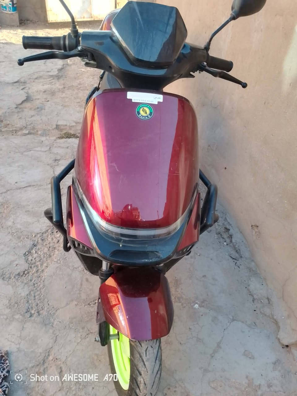 دراجه شحن للبيع بطاريه اللثيوم 2025 بشهر8 جديده سرعه 90 لون مميز السعر 900


**إذا كنت صاحب هذا الإعلان وتريد حذفه لأي سبب، رجاءا أرسل رسالة إلى الدعم الفني**