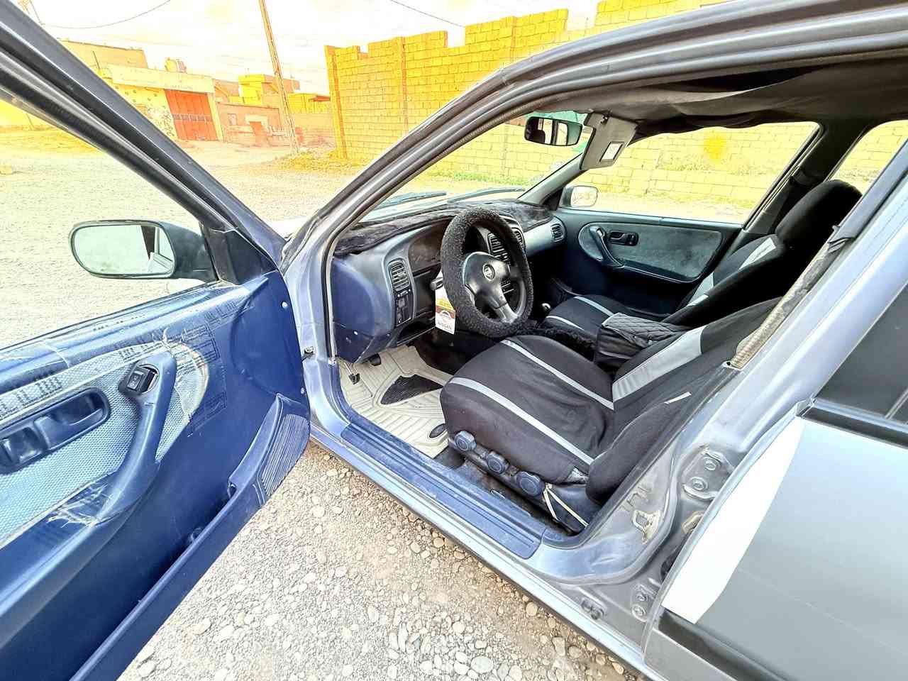 السلام عليكم امراوس فقط اب كص أو انطي فرق حسب المراهم سياره ابرايمر محرك 20 عمرته جديت صدر جديد داخله نضيف طخم تايرات جدد اخياس ما بيه خلاص رقم فحص صلاح الدين لاتصال ***********
