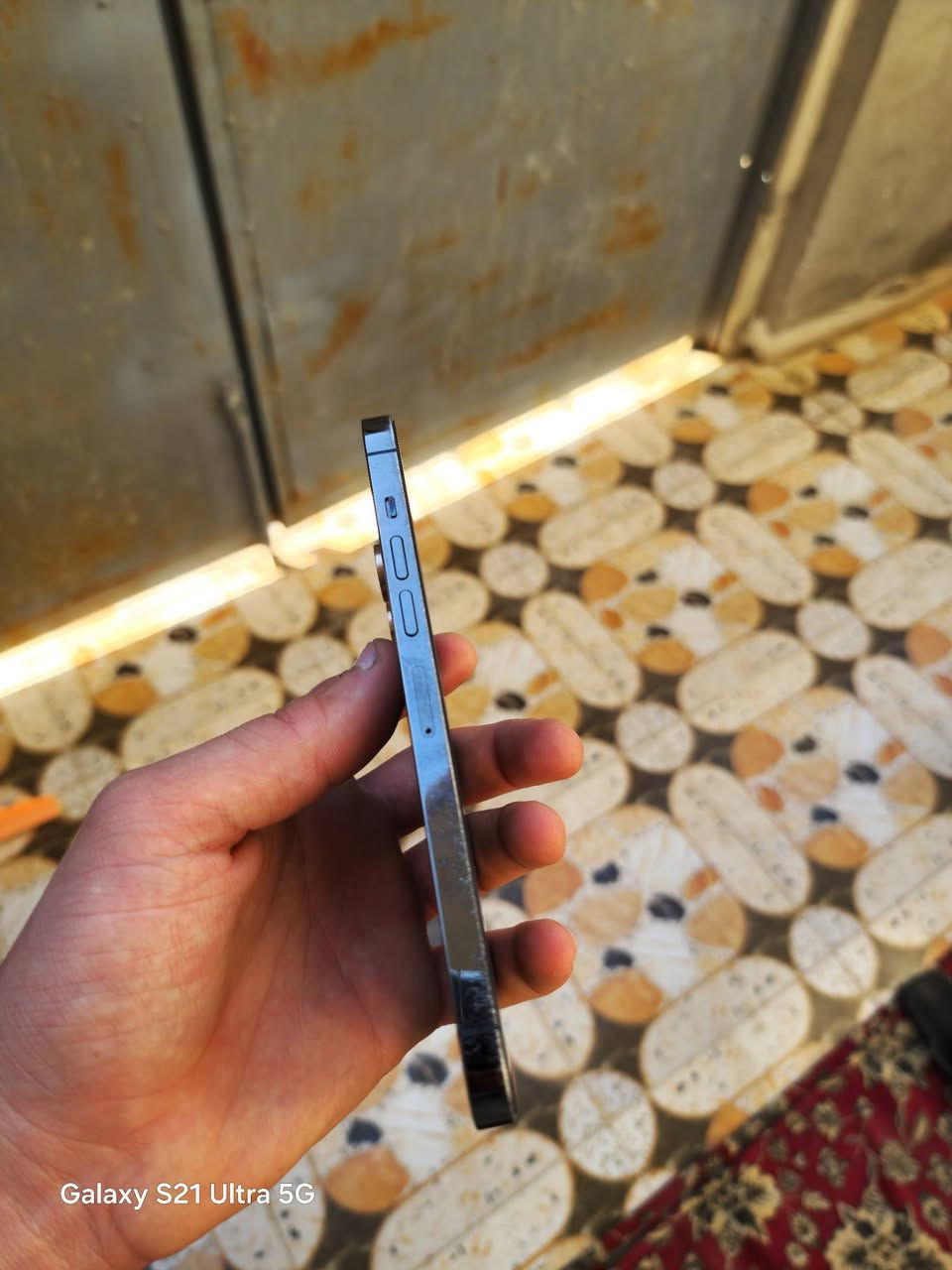 ايفون 13 برو ماكس ذاكره 128
نورمال شرط مايعبر هوا 
بطاريه مصعده 93 مامبدله 
السعر 550


**إذا كنت صاحب هذا الإعلان وتريد حذفه لأي سبب، رجاءا أرسل رسالة إلى الدعم الفني**