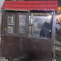 عربه لبيع السعر 100 حي اور  قرب جامع الفردوس 07713235612