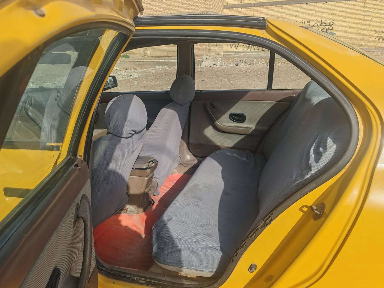 السلام عليكم سمند 2012 كرستال
ب اسمي سنويه لنهايه السنه شهر12 مكينه وگير وحداديه خير من الله

ملاحظه .. بيهه نواقص بصيطه درايم شفت بي طگطگه

وعينه بالتنمير الاول بي شوي قرره 

السعر 24 وبيهه مجال..  *********** مكاني بغداد
