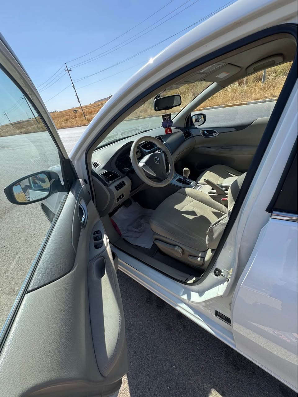nissan tida 2014 *********** كويسينجاك, أربيل

