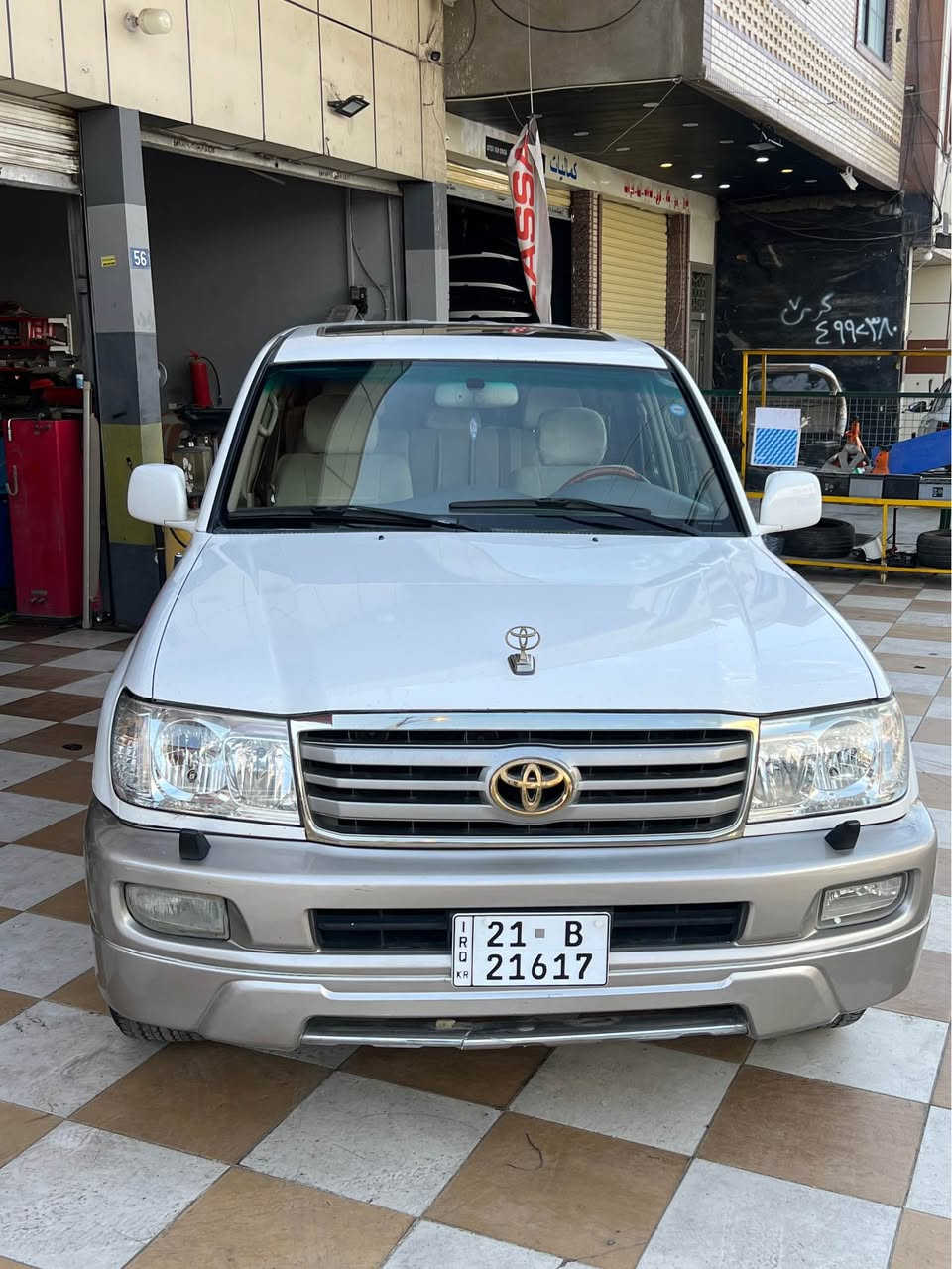 مؤنيكا 2006 GX.R
6پستن فول مواسه فات  بئ سبوغ ته نها بستك تعديلى هه يه  گئر مه كينه به شه ر سه ياره كه له سفريه وه يه ك ده سته هه تاوه كو ئيستا نؤزليشي نه كرايته وه سه ياره كه زؤر زؤر خاوئنه هه مووى له سه ر ده قي شه ريكه يه و هه ر لاى خؤمان بووه نرخى ٢١٧وه ره قه 

ژماره مؤبايل :*********** أربيل, العراق
