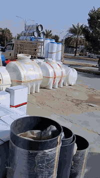 استثمر براحتك مع سخانات الثقيل.

تصميم متين، أداء مستقر، ومعايير أمان عالية لتجربة استخدام موثوقة يوميًا.

 متوفر بالسعات:😍
80 لتر | 120 لتر | 160لتر | | 200 لتر

… راحة تدوم وثقة تحمي عائلتك
 #نتشرف #بحضوكم ***********
