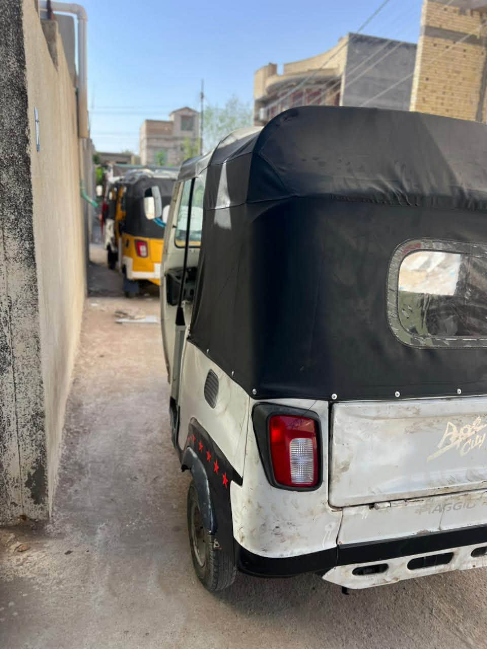 تك تك بياجو موديل 2019  محور محرك tvs  كامله من كلشي اوراق العنوان التنومه شط العرب السعر ماله 2500الشراي يتصل ***********

