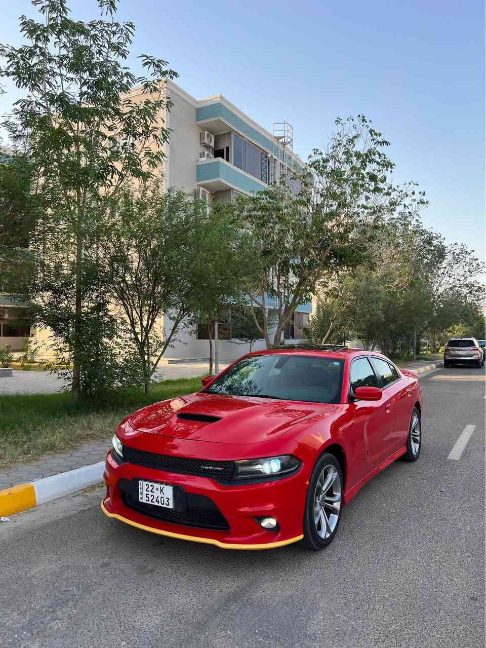 جارجر Gt 
هارلم 2019
ماشية 70 الف 
رقم اربيل 
السعر 255 
بي مجال 
*********** البصرة, العراق
