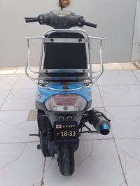 كرسي مال دراجة • اكسسوار